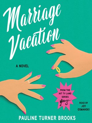 cover image of Marriage Vacation